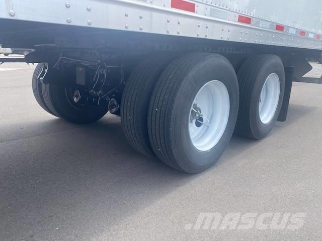 Vanguard 40' Dry Van Rimorchi cassonati