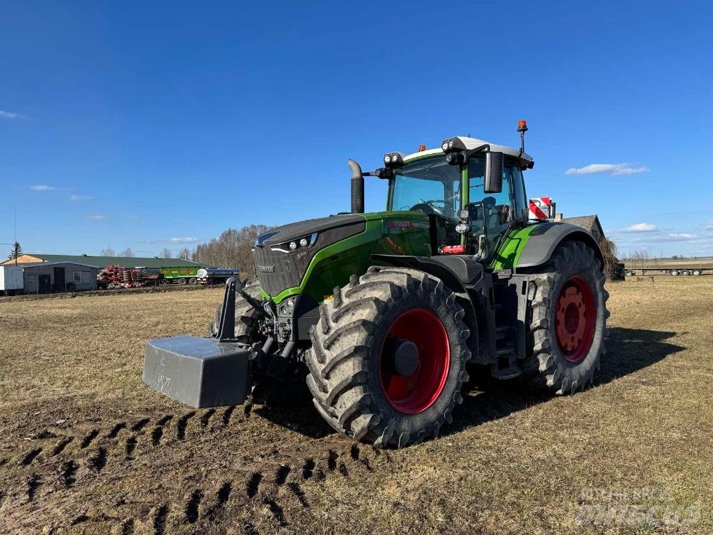Fendt 1050 Trattori