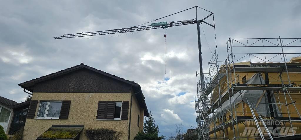 Terex Comedil CBR 32 Gru a torre