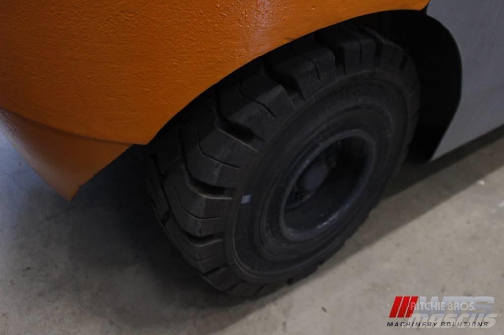 Still RX70-25 Carrelli elevatori diesel