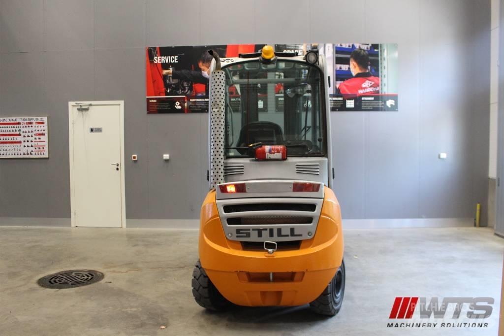 Still RX70-25 Carrelli elevatori diesel
