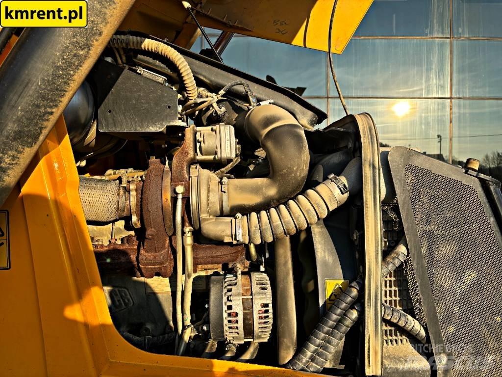 JCB 3 CX Terne