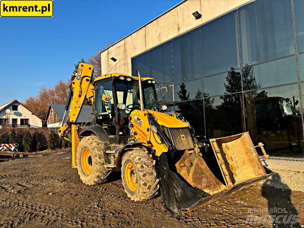 JCB 3 CX Terne