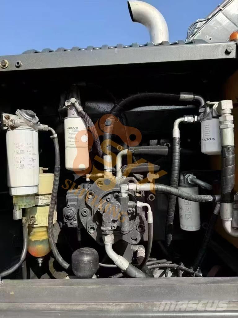 Volvo EC 240 D Escavatori cingolati