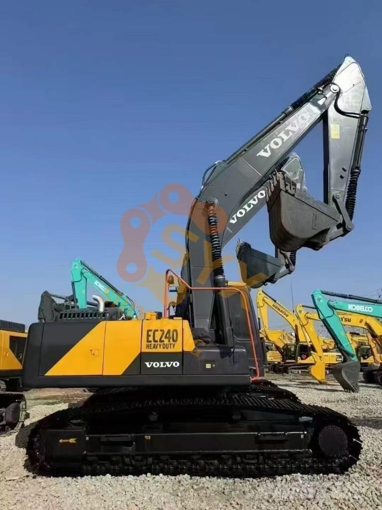 Volvo EC 240 D Escavatori cingolati