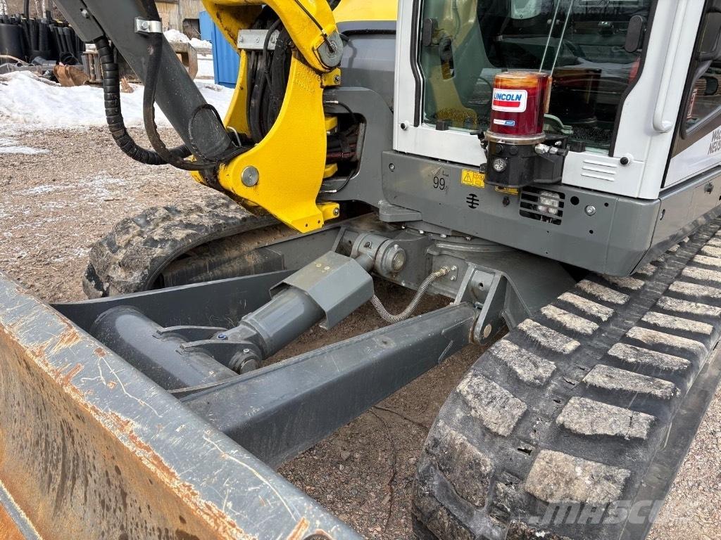 Wacker Neuson ET 90 Escavatori medi 7t - 12t