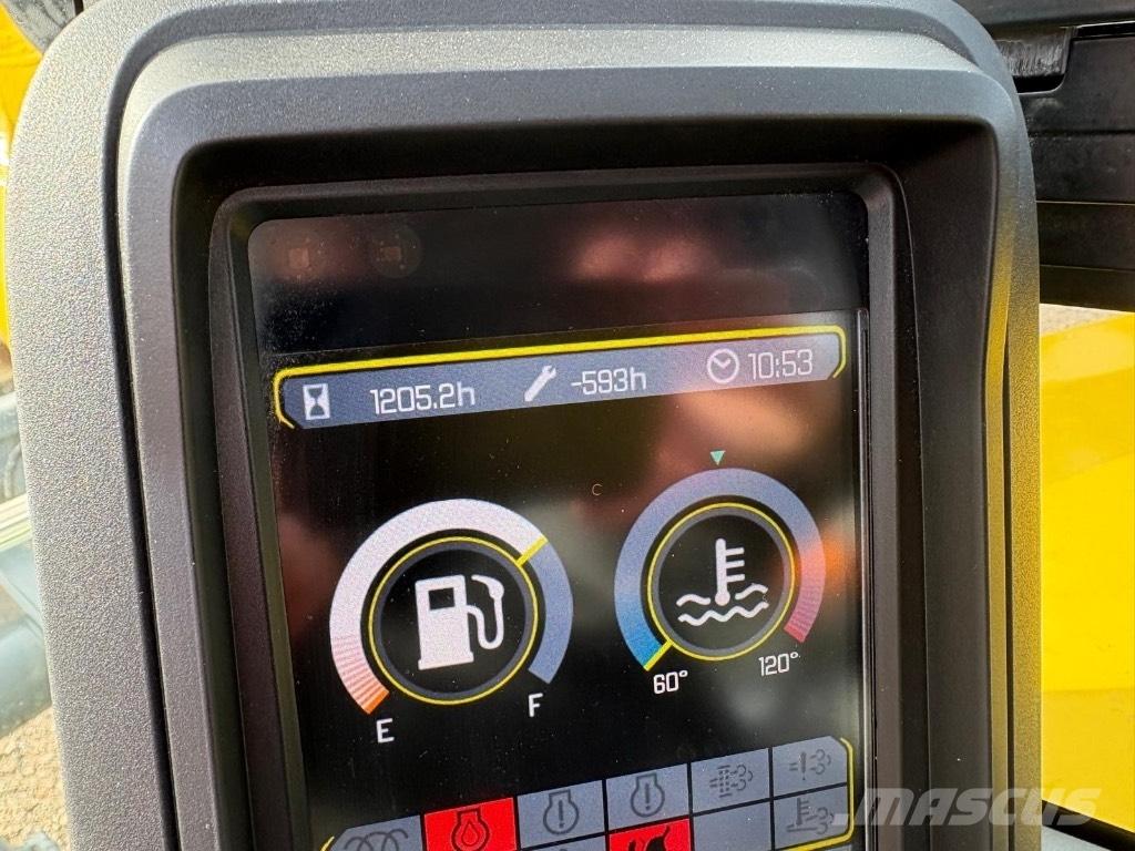 Wacker Neuson ET 90 Escavatori medi 7t - 12t