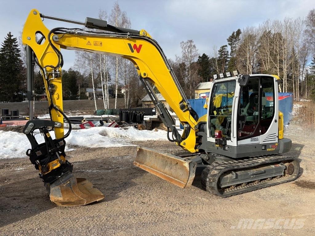 Wacker Neuson ET 90 Escavatori medi 7t - 12t