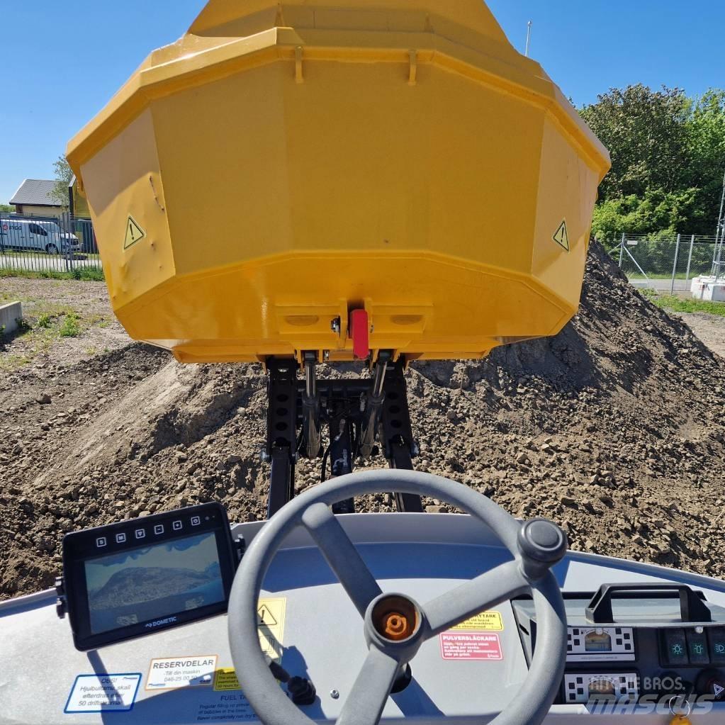 Bergmann 2030 HS Dumpers articolati