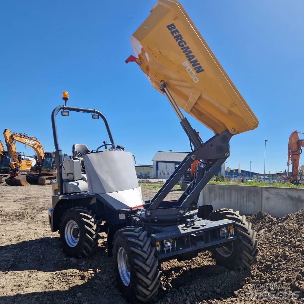 Bergmann 2030 HS Dumpers articolati