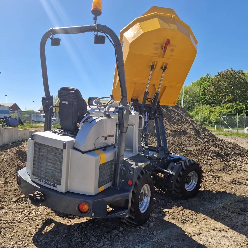 Bergmann 2030 HS Dumpers articolati