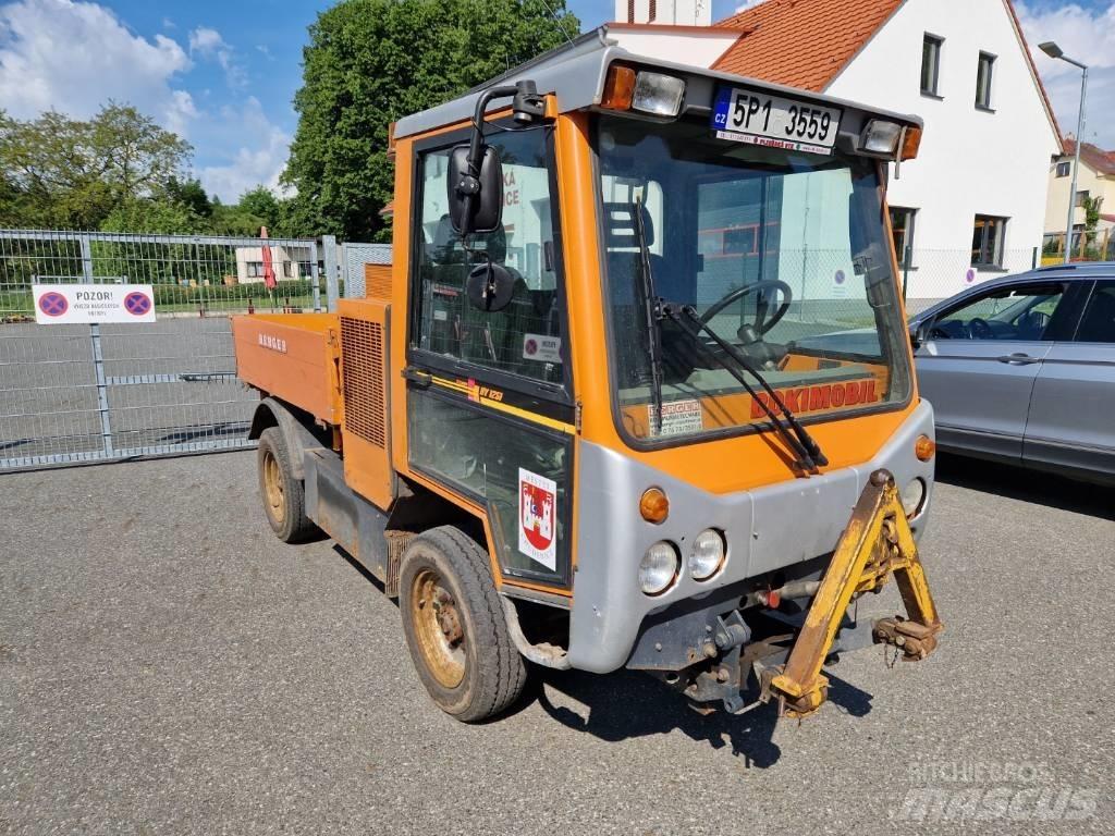 Bokimobil HY 1251 Manutenzione verde e strade – Altro