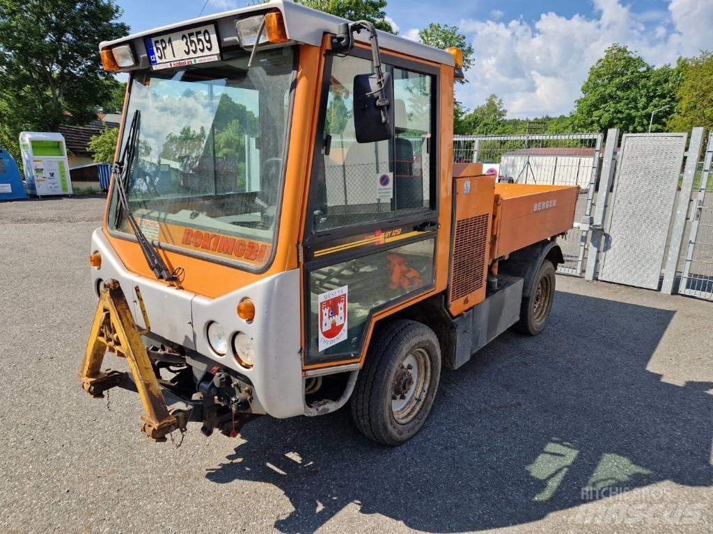 Bokimobil HY 1251 Manutenzione verde e strade – Altro