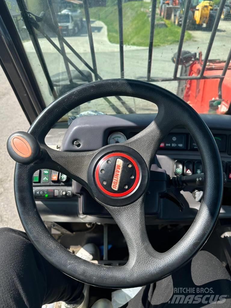 Manitou MLT 845-120 Sollevatori telescopici per agricoltura
