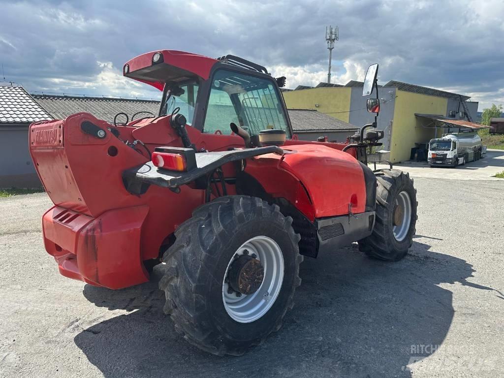 Manitou MLT 845-120 Sollevatori telescopici per agricoltura