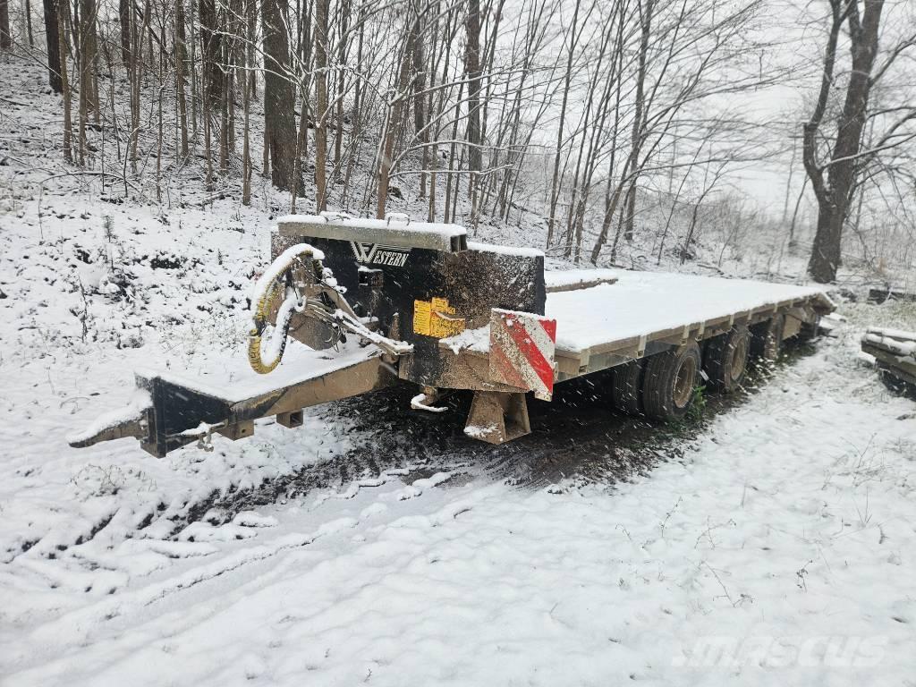 Western WF6,5x22BT Caricatore basso