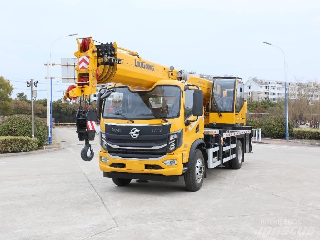 LiuGong LTC120T5 Gru per tutti i terreni