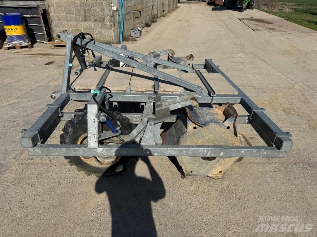  Briggs Tied Ridger Attrezzature  raccolta patate - Altro