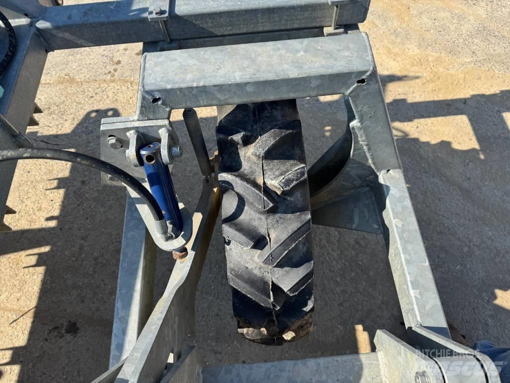  Briggs Tied Ridger Attrezzature  raccolta patate - Altro