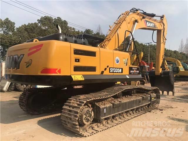 Sany SY 335 H Escavatori cingolati