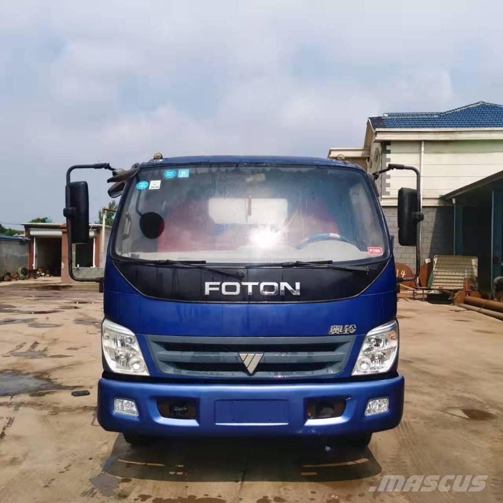 Foton Aolin 4x2 Autocisterne