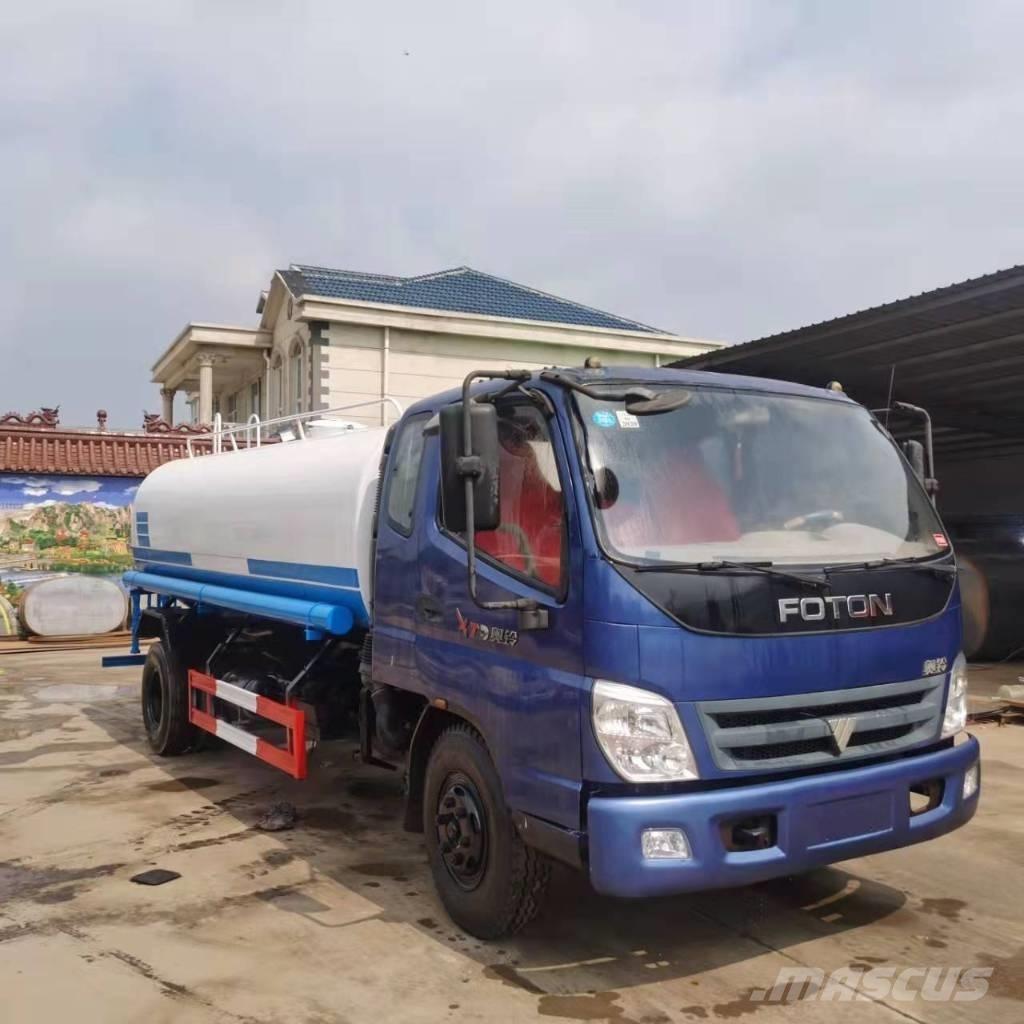 Foton Aolin 4x2 Autocisterne