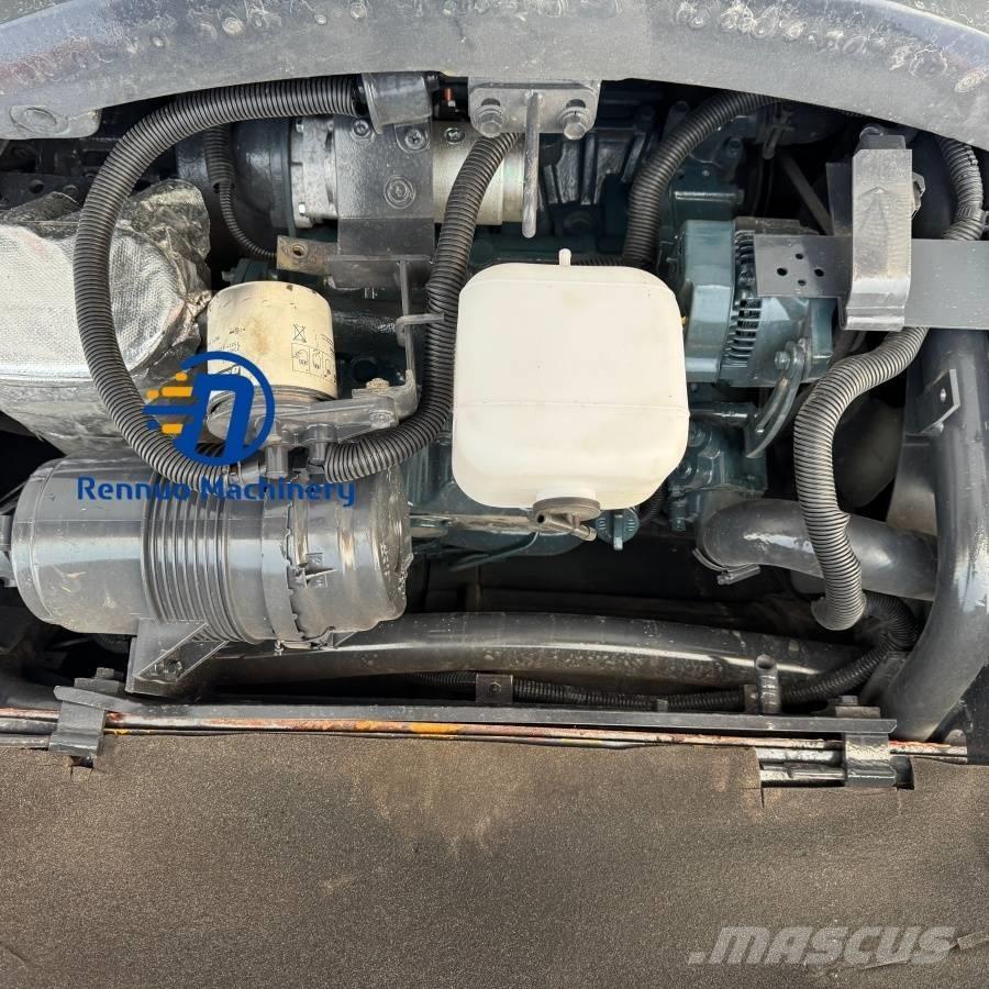 Kubota U 30 Miniescavatori