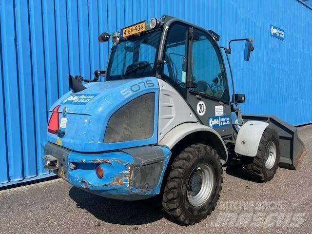 Kramer 5075 Pale gommate