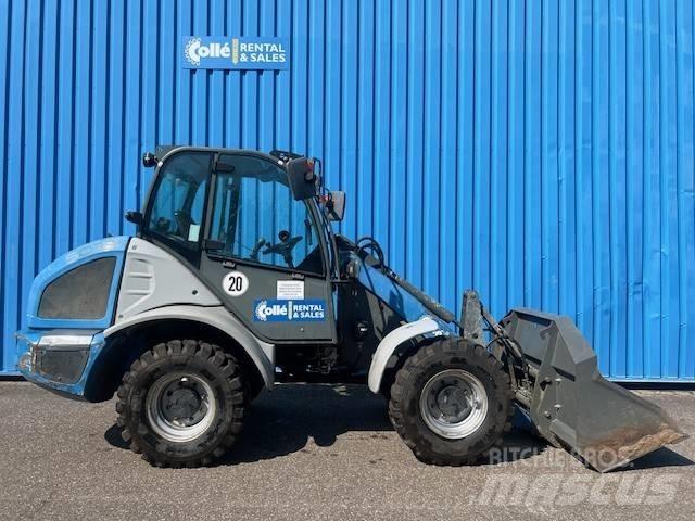 Kramer 5075 Pale gommate