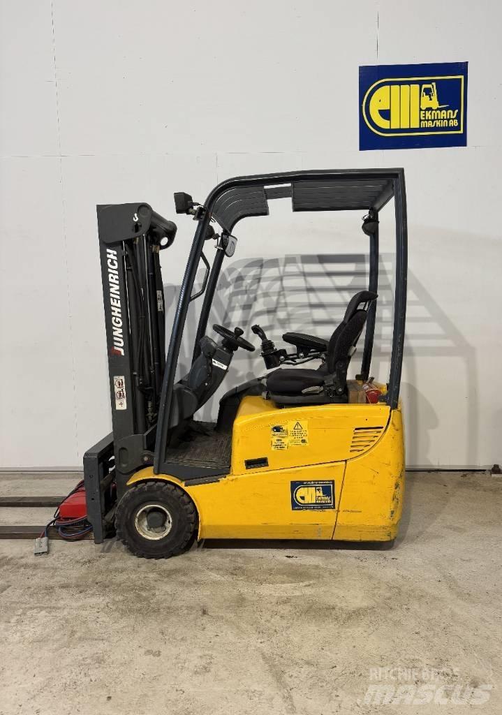 Jungheinrich EFG 115 Carrelli elevatori elettrici