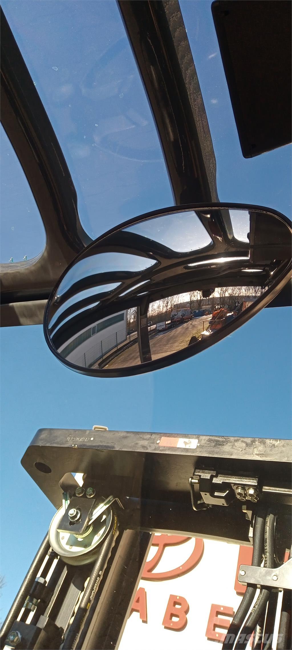 Toyota 02-8FGF30 Carrelli elevatori GPL