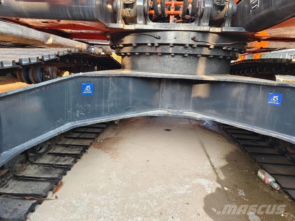 Doosan DX 225 LC-9C Escavatori cingolati