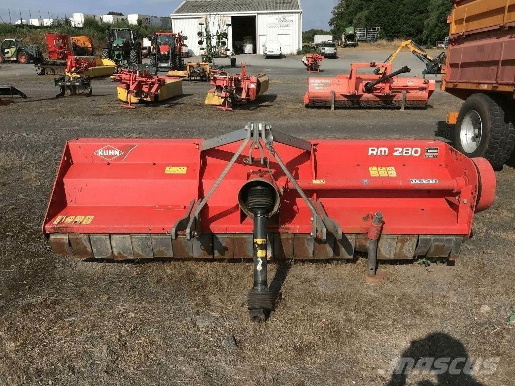 Kuhn RM 280 Frantoi