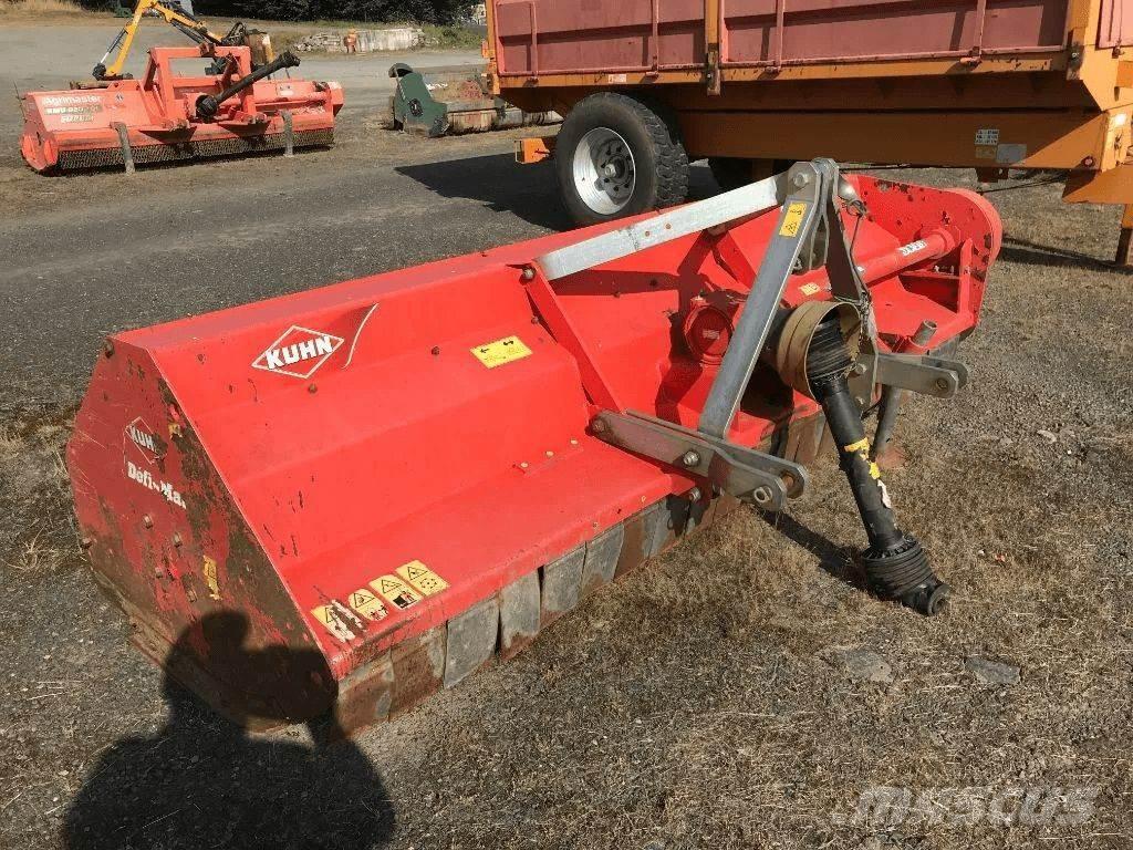 Kuhn RM 280 Frantoi