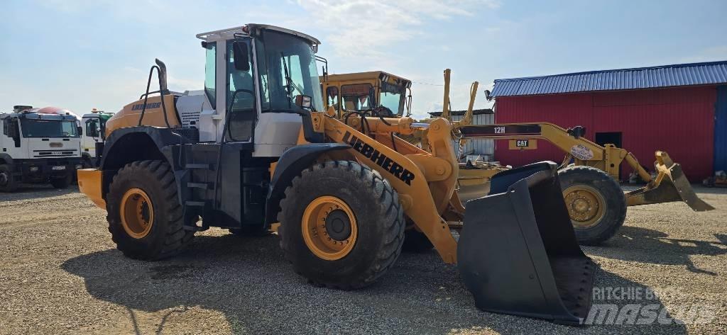 Liebherr L 544 Pale gommate