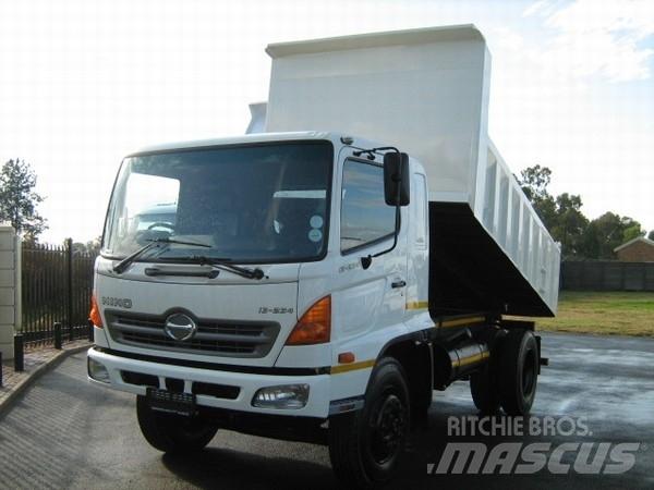 Toyota Hino 13-234 Camion ribaltabili