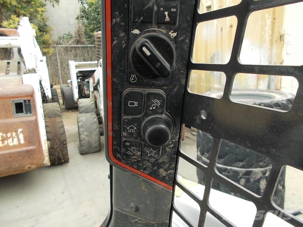 Bobcat T66 Mini Pale Gommate