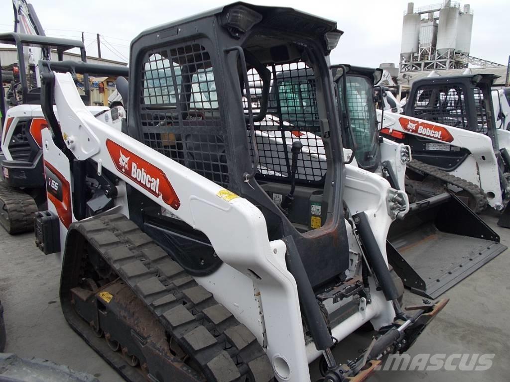 Bobcat T66 Mini Pale Gommate