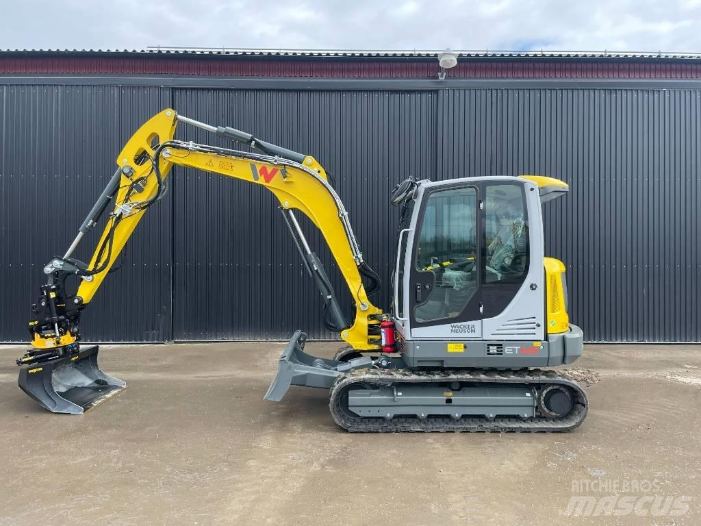 Wacker Neuson ET 65 Escavatori medi 7t - 12t