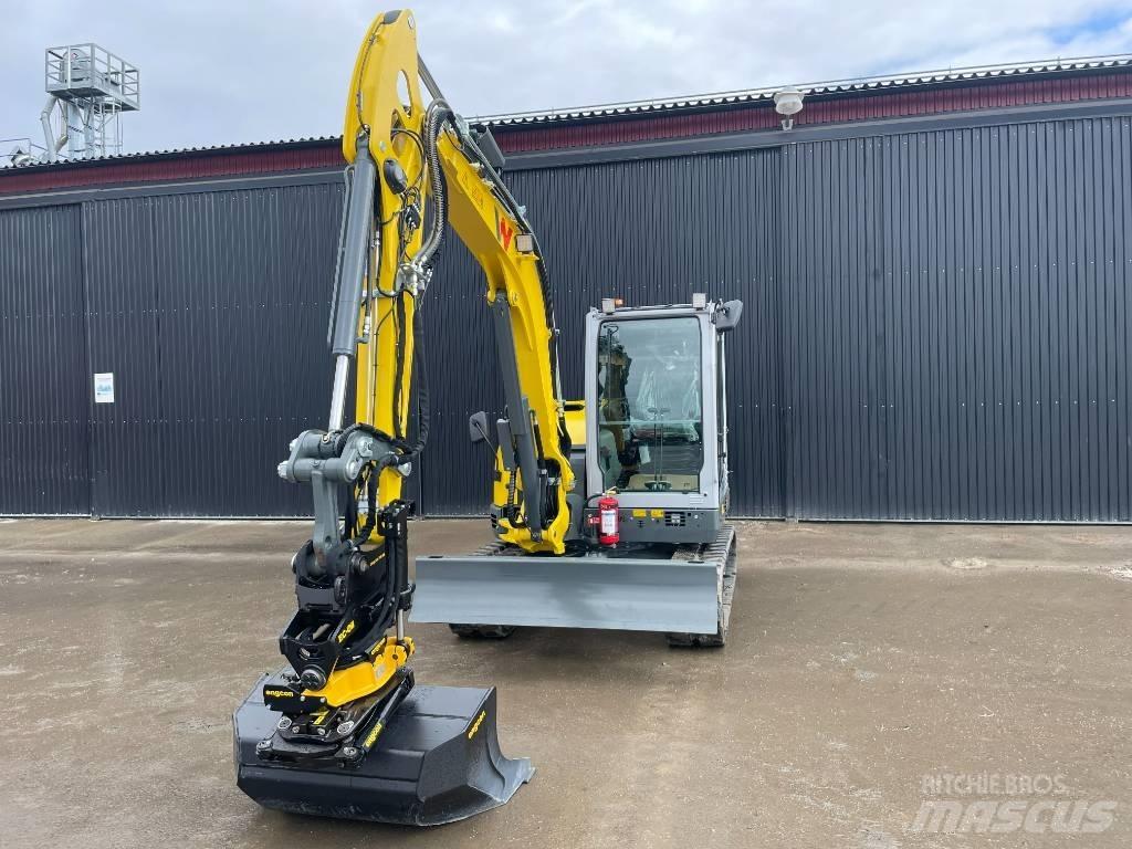 Wacker Neuson ET 65 Escavatori medi 7t - 12t