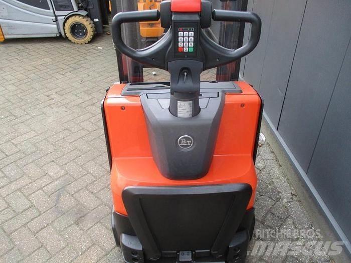 BT SWE 120 Transpallet uomo a terra