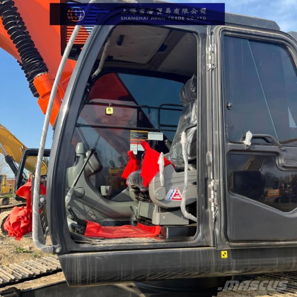 Hitachi ZX 240 Escavatori cingolati
