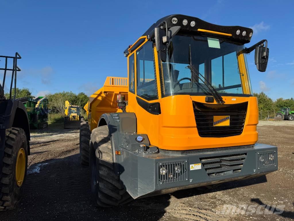 Bergmann C815s Dumpers articolati