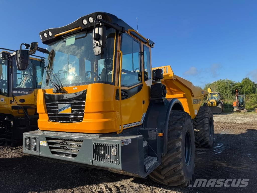Bergmann C815s Dumpers articolati