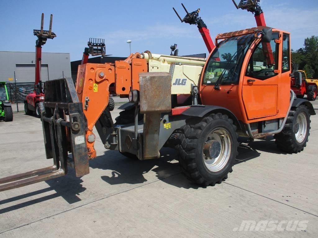 JLG 4017PS (935) Sollevatori telescopici