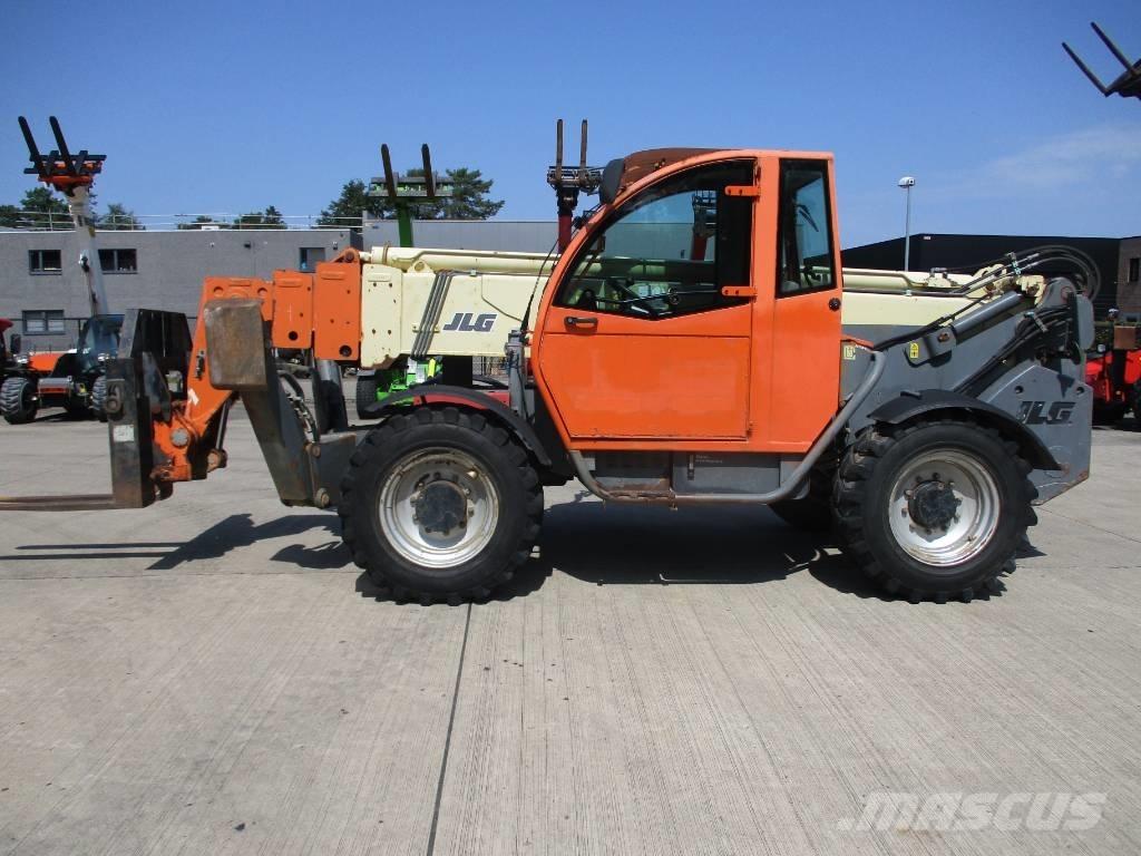 JLG 4017PS (935) Sollevatori telescopici