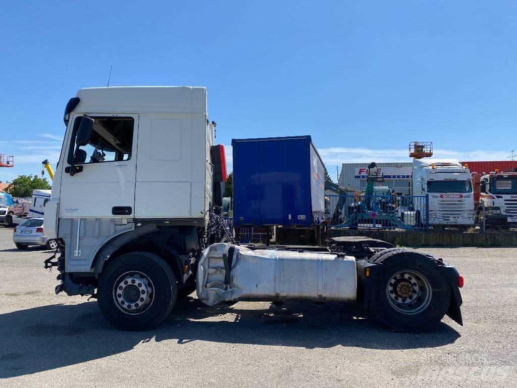 DAF XF 480 SpaceCab Motrici e Trattori Stradali