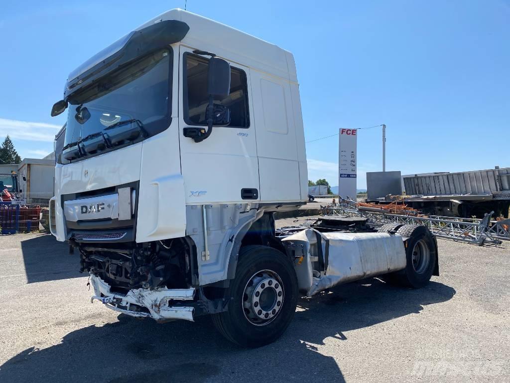 DAF XF 480 SpaceCab Motrici e Trattori Stradali