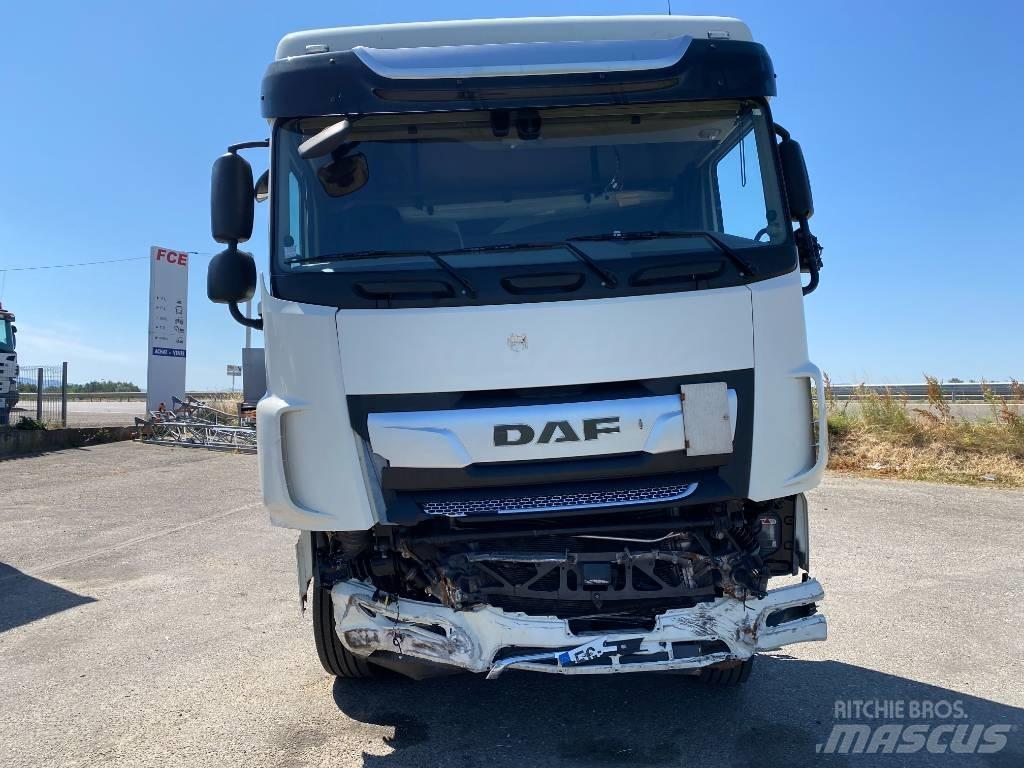 DAF XF 480 SpaceCab Motrici e Trattori Stradali