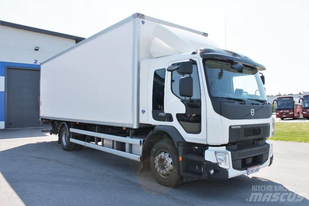 Volvo FE 280 Camion cassonati